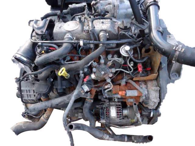 Motor QYBA Ford Galaxy II 1.8 TDCi (125)