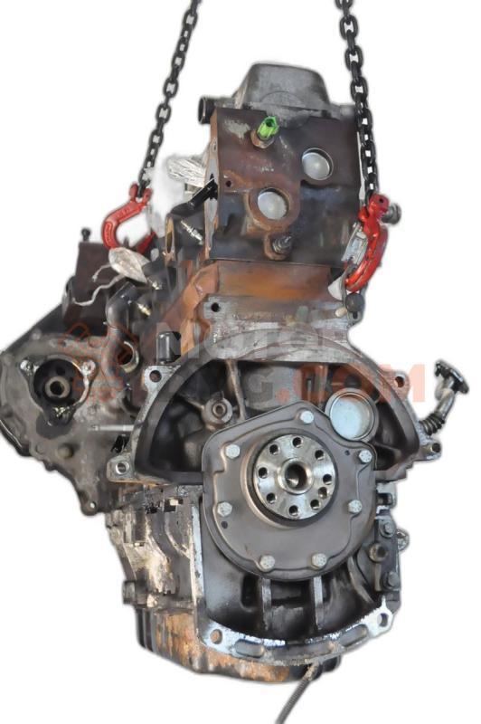 Motor QYBA Ford Galaxy II 1.8 TDCi (125)