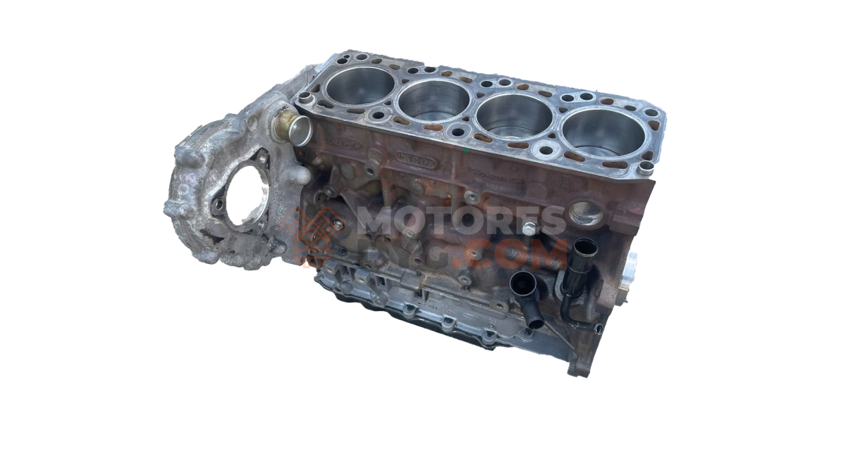 Motor QYBA Ford Mondeo III Hatchback 2.0 TDCi (140 cv)