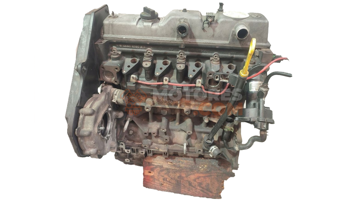 Motor QYBA Ford MONDEO IV 1.8 TDCi  (100 CV)