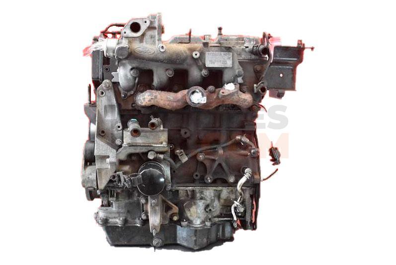 Motor QYBA Ford MONDEO IV 1.8 TDCi  (100 CV)