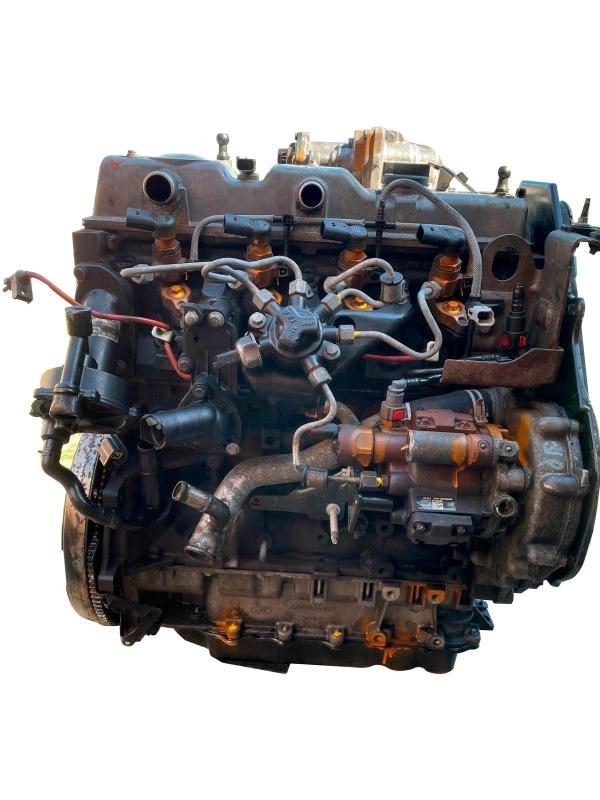 Motor QYBA Ford MONDEO IV 1.8 TDCi  (125 CV)