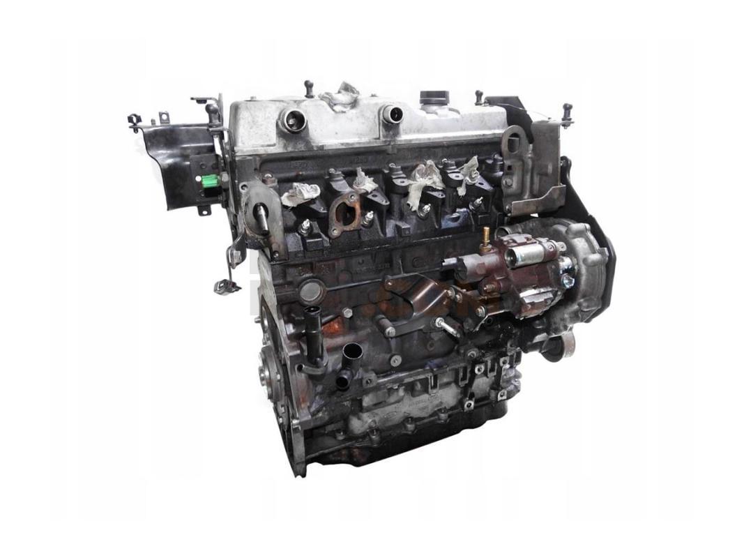 Motor QYBA Ford MONDEO IV 1.8 TDCi  (125 CV)