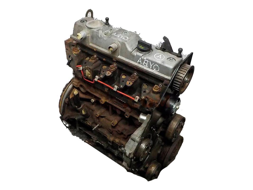 Motor QYBA Ford MONDEO IV 1.8 TDCi  (125 CV)