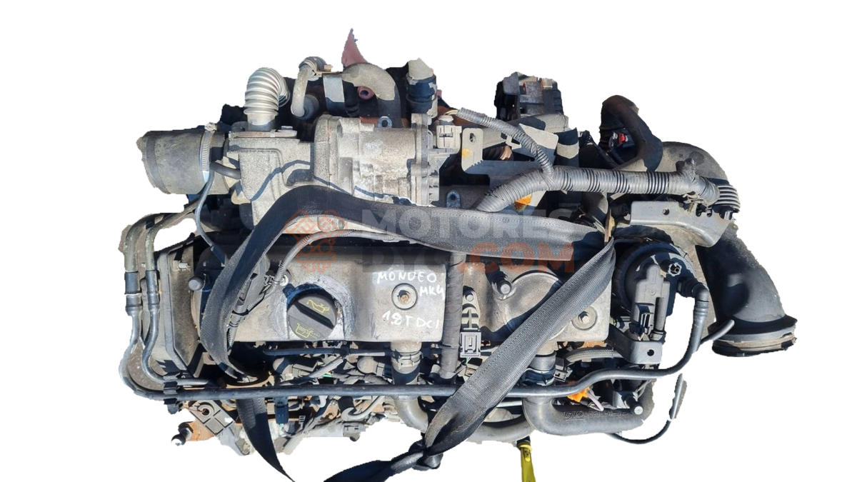 Motor QYBA Ford MONDEO IV 1.8 TDCi  (125 CV)