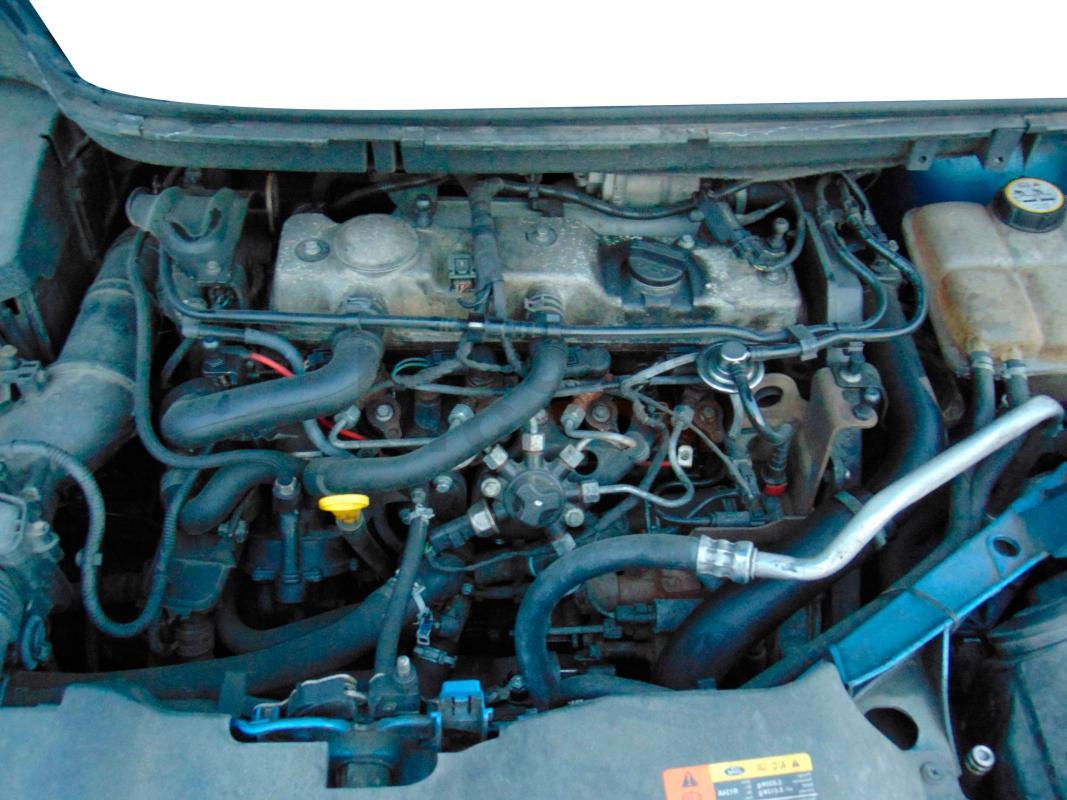 Motor QYBA Ford MONDEO IV 1.8 TDCi  (125 CV)