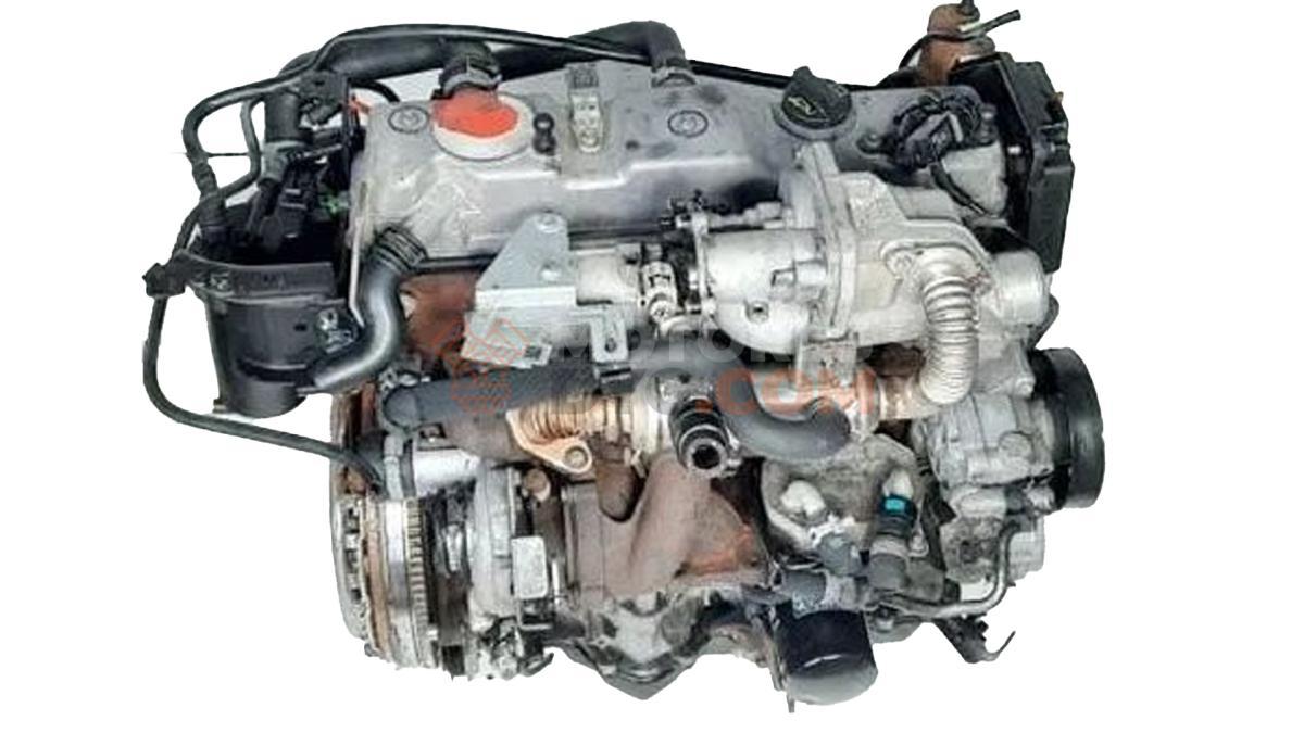 Motor qyba Ford MONDEO IV 1.8 TDCi  (125 CV)