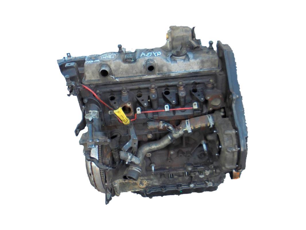 Motor QYBA Ford MONDEO IV 1.8 TDCi  (125 CV)