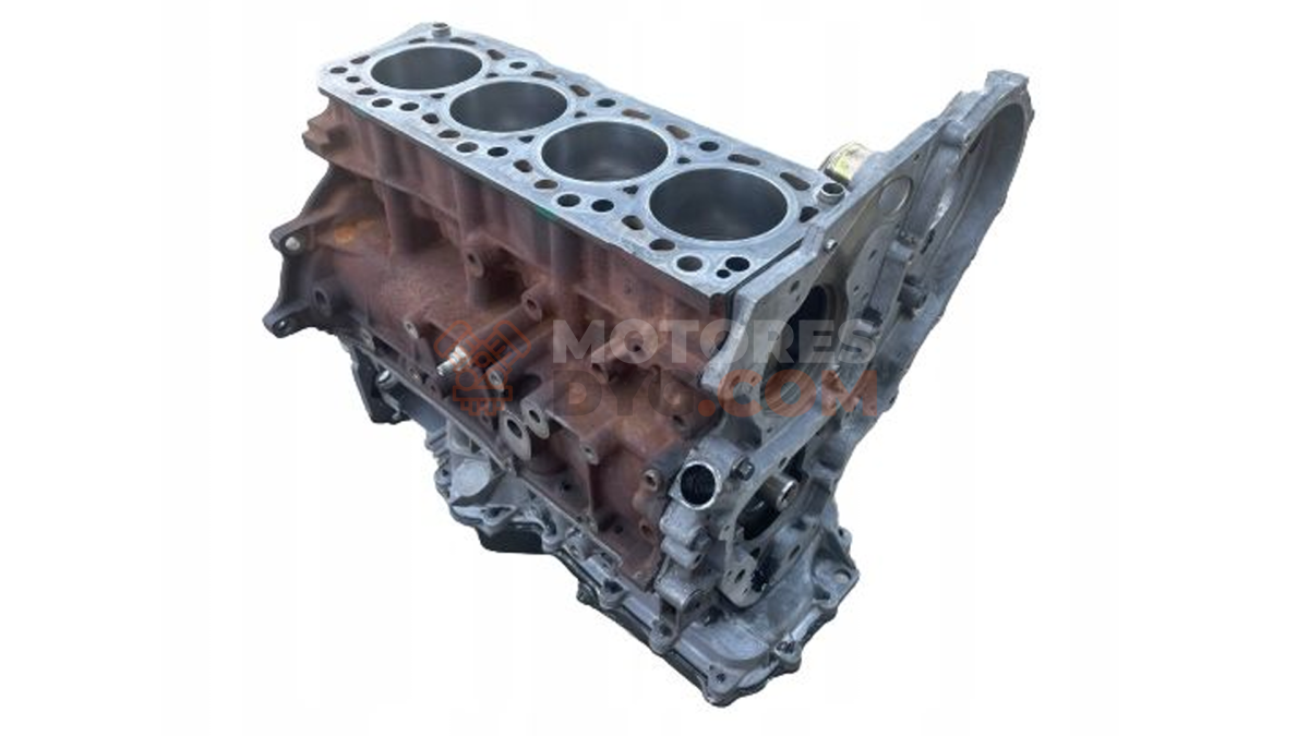 Motor QYBA Ford Mondeo IV Hatchback 2.0 TDCi (150 cv)