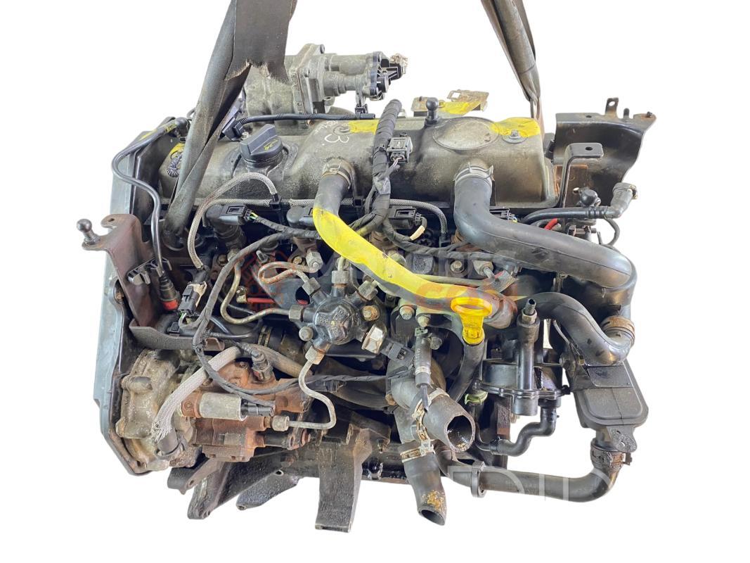 Motor QYBA Ford Mondeo IV Sedan 1.8 TDCi  (125 CV)