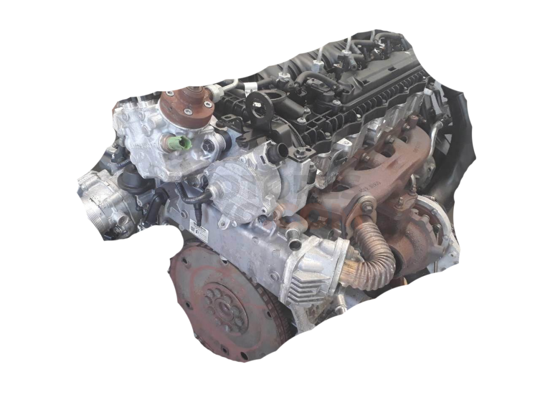 Motor QYWA Ford Galaxy II 1.8 TDCi (101 cv)
