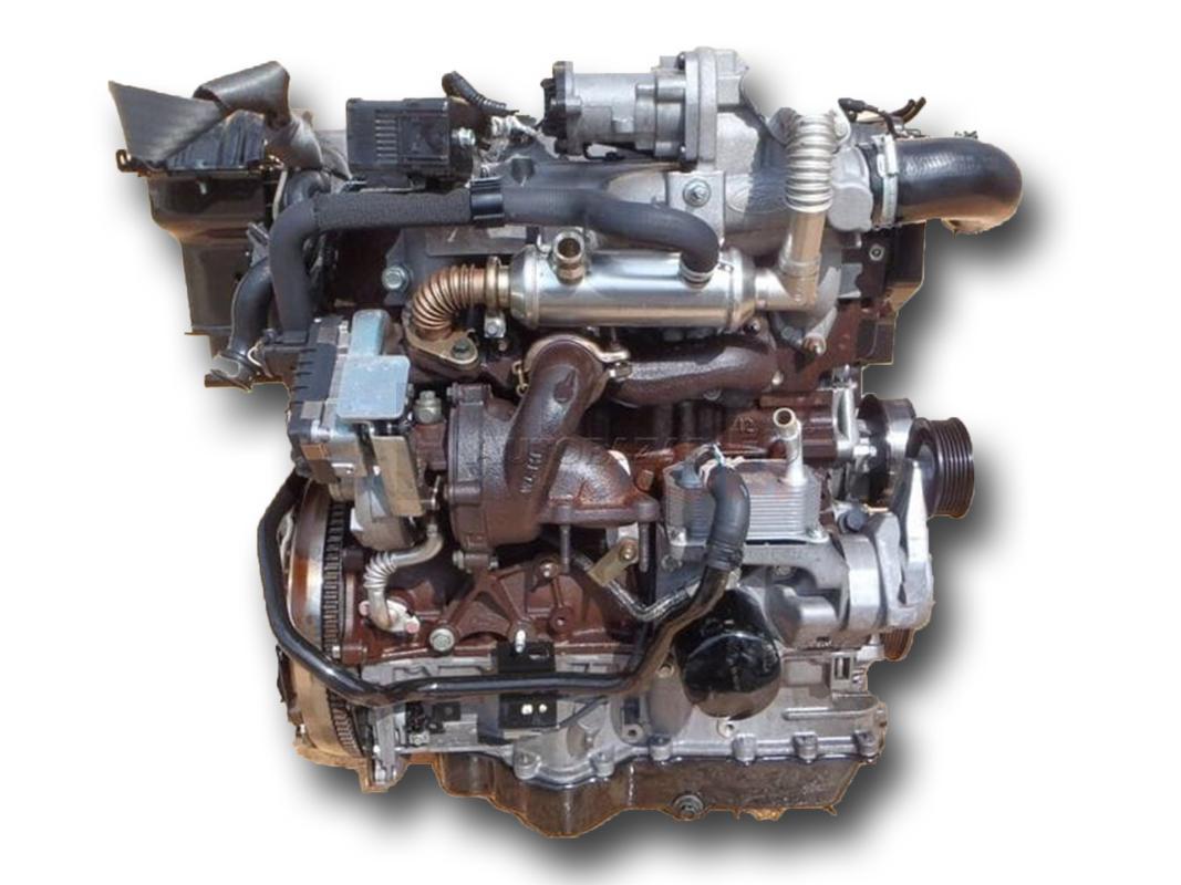 Motor QYWA Ford Galaxy II 1.8 TDCi (125)