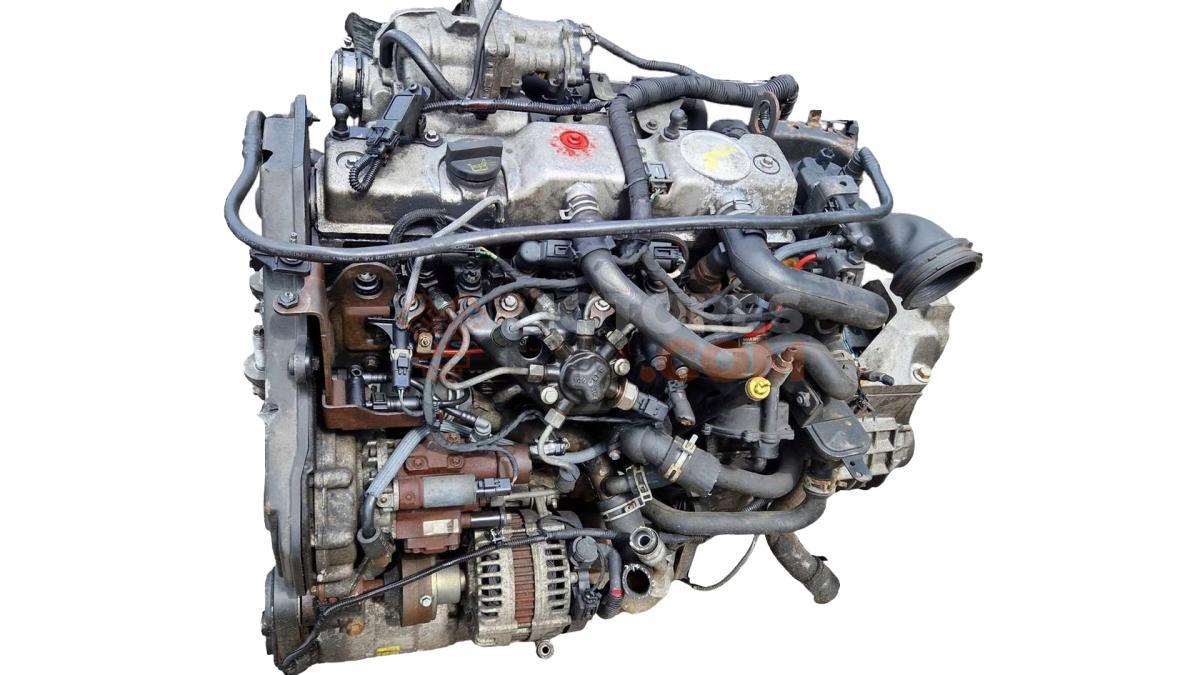 Motor qywa Ford S-MAX 1.8 TDCi (100)