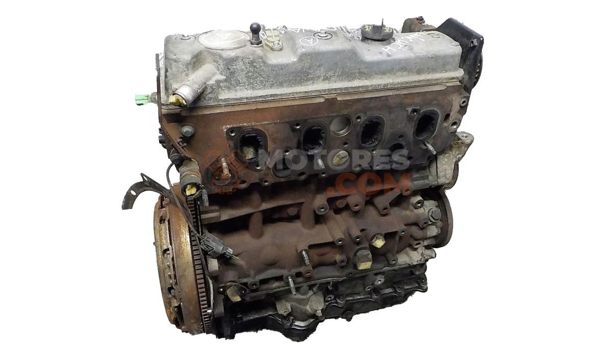 Motor QYWA Ford S-MAX 1.8 TDCi (125)
