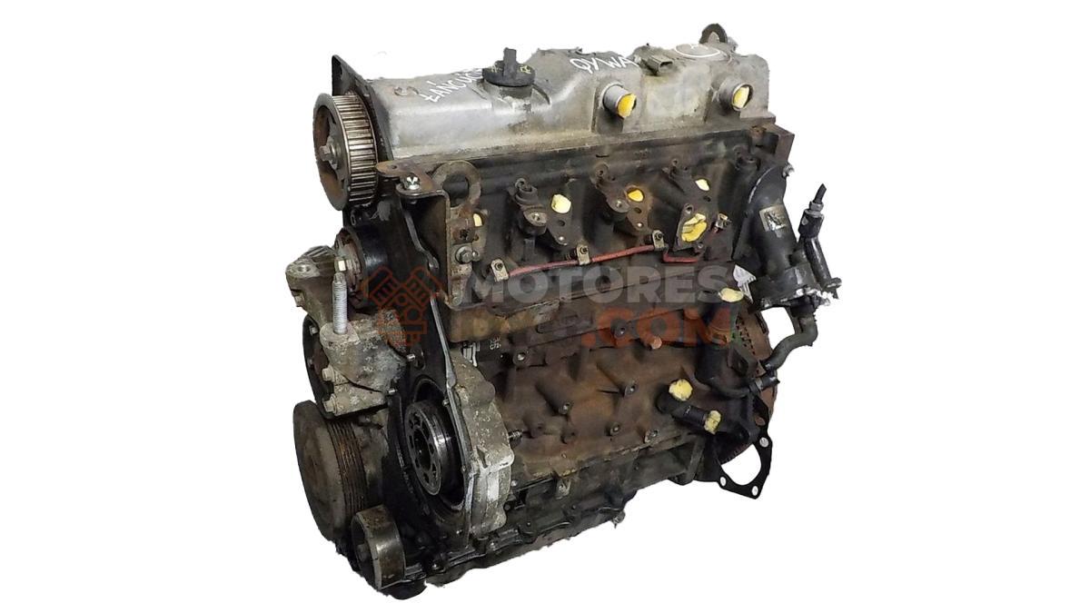 Motor QYWA Ford S-MAX 1.8 TDCi (125)