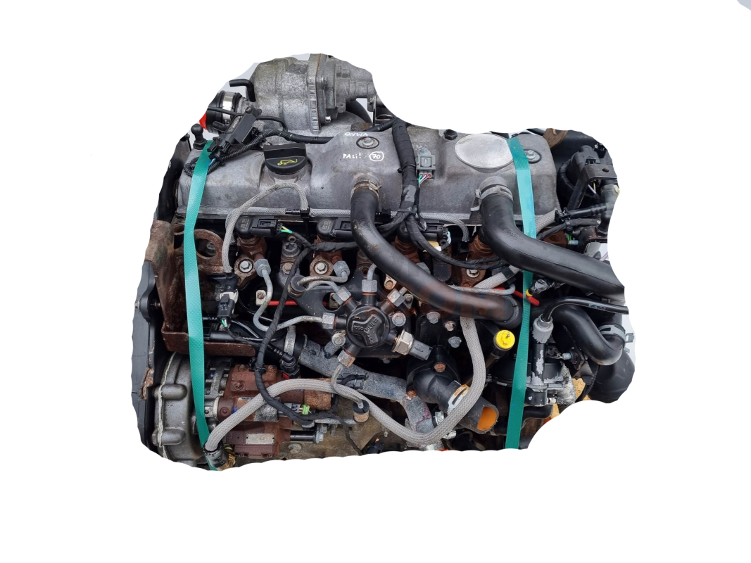 Motor QYWA Ford S-MAX 1.8 TDCi (125)