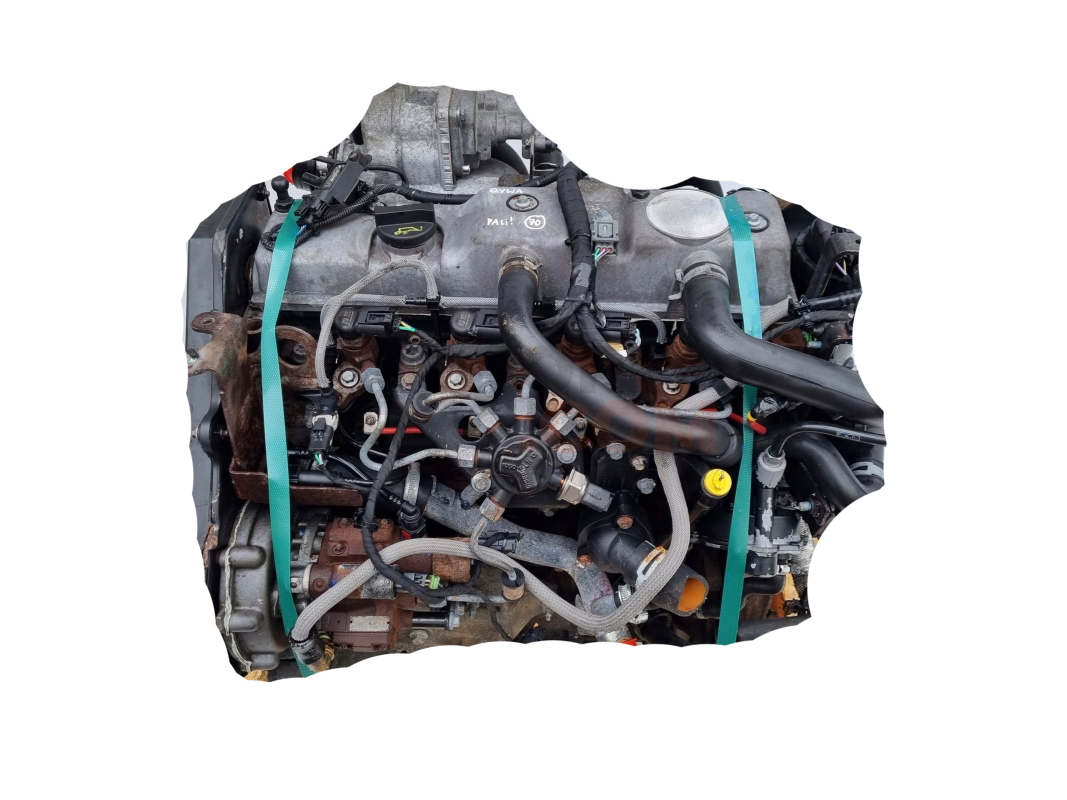 Motor QYWA Ford Galaxy II 1.8 TDCi (101 cv)