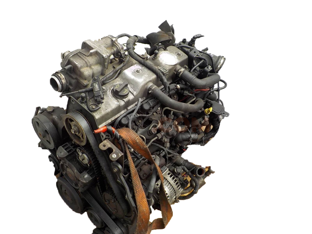 Motor QYWA Ford MONDEO IV 1.8 TDCi  (125 CV)