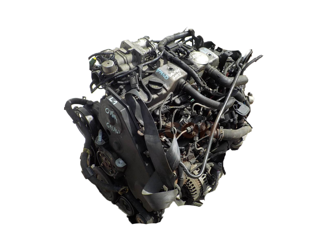Motor QYWA Ford MONDEO IV 1.8 TDCi  (100 CV)