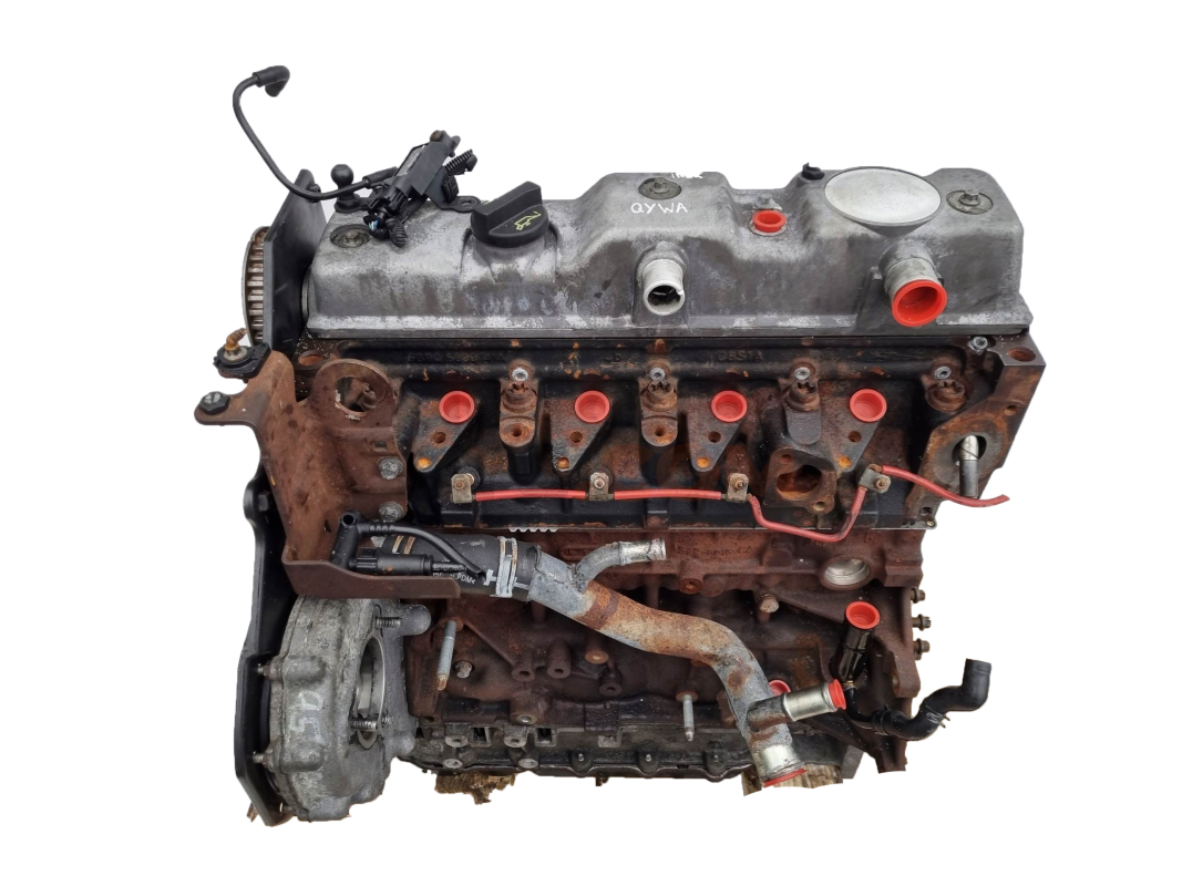 Motor QYWA Ford S-MAX 1.8 TDCi (125)