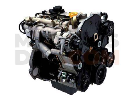 Motor R 425 DOHC Jeep Cherokee II (KJ) 2.5 CRD (143 cv)