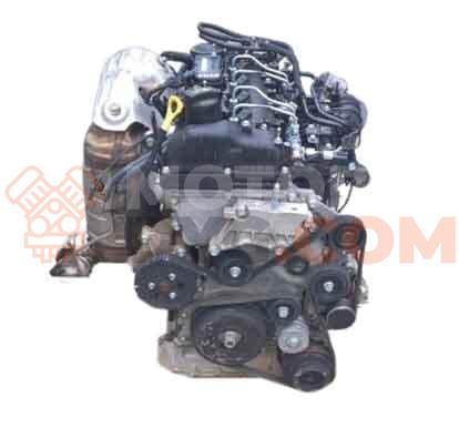 Motor R II / D4HA Hyundai Santa Fe III 2.0 CRDi (150 cv)