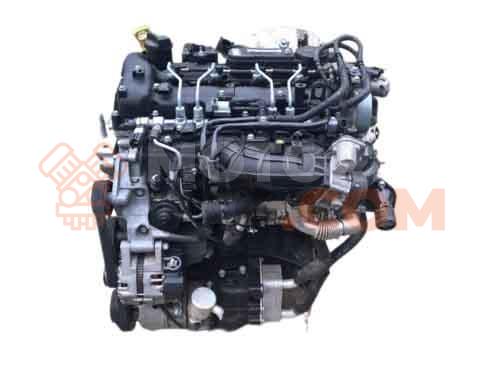 Motor R II / D4HA Hyundai Santa Fe III 2.0 CRDi (150 cv) 4WD