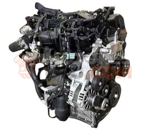 Motor R II / D4HB Hyundai Santa Fe III 2.2 CRDi (197 cv)