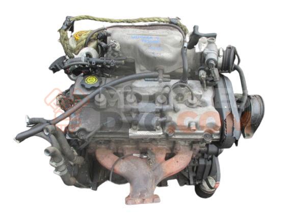 Motor R00 Chrysler Voyager II (GS) 3.3 V6 (158 cv)