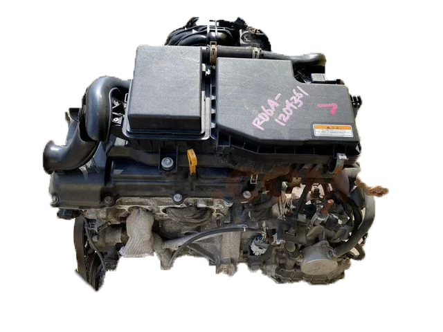 Motor R06A1204361 Nissan Moco 0.7 i 12V 4WD (54 cv)