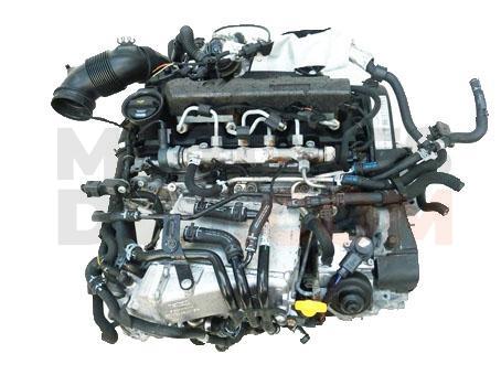 Motor R1600100805 Smart Fortwo Cabrio (450) 0.7 (450,433) (75 cv)