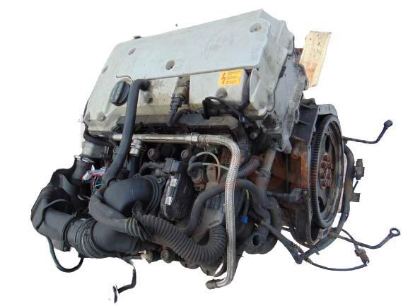 Motor R1600101205 Alfa Romeo 147 (Version 2004) 3-Puertas 1.9 JTD (101 cv)