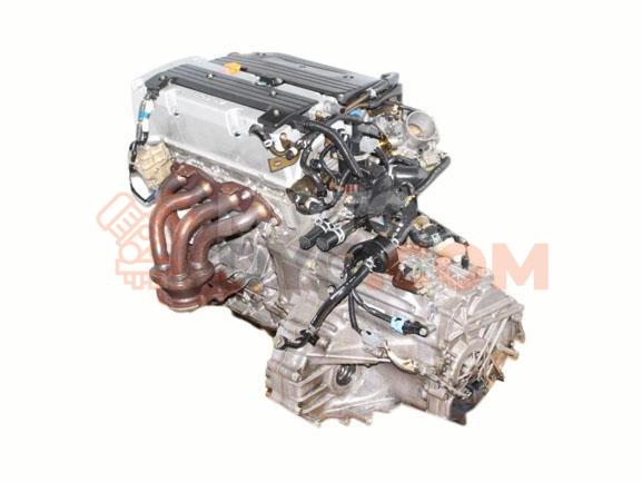 Motor R20A1, R20A2 Honda CR-V III (Versión 2010) 2.2 i-DTEC (150 cv) Automatico