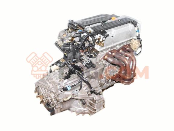 Motor R20A1, R20A2 Honda CR-V III (Versión 2010) 2.2 i-DTEC (150 cv) Automatico