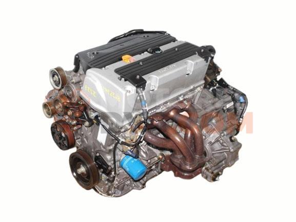 Motor R20A1, R20A2 Honda CR-V III (Versión 2010) 2.2 i-DTEC (150 cv) Automatico