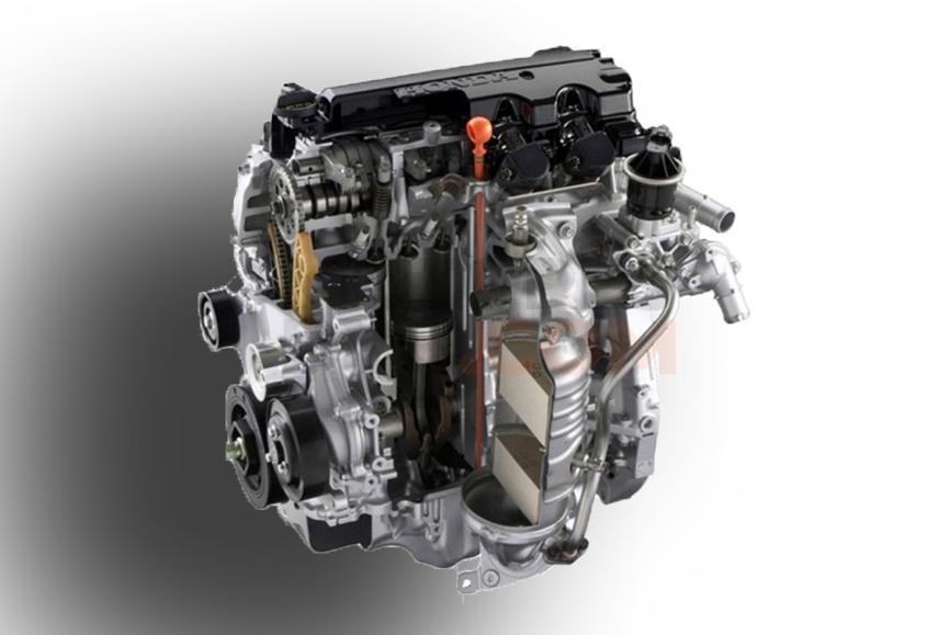 Motor R18A1 Honda FR-V 1.8 (140cv)