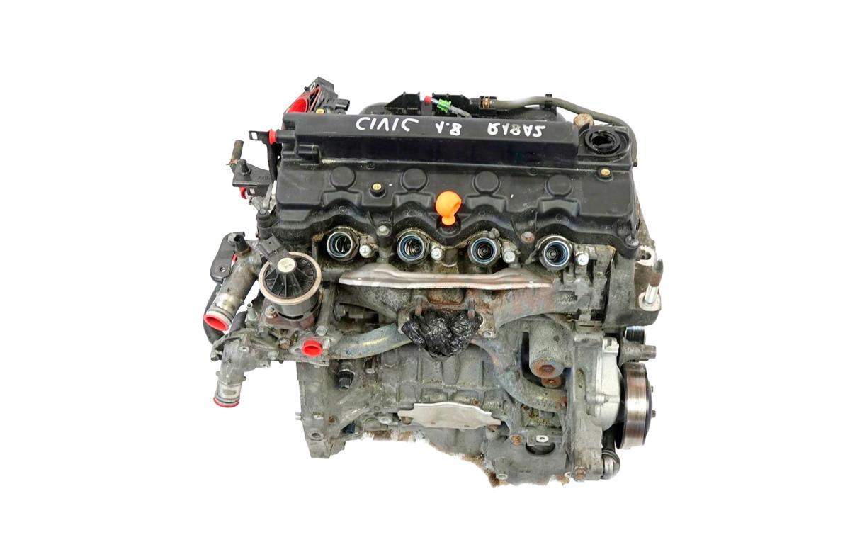 Motor R18A2 Honda Civic 5D VIII 1.8i 16V (140 cv)