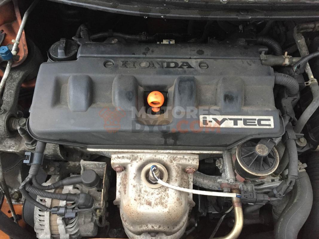 Motor r18a2 Honda Civic IX 1.8 I-VTEC (141cv)