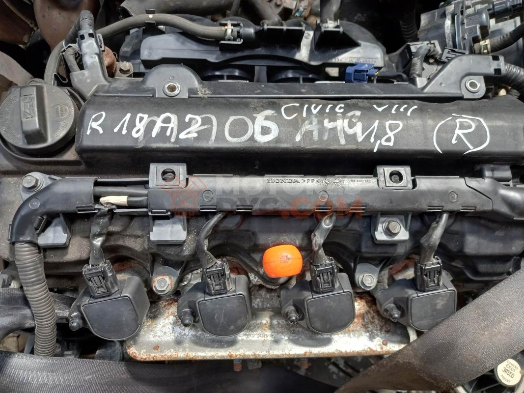 Motor r18a2 Honda Civic IX 1.8 i-VTEC (142 cv)