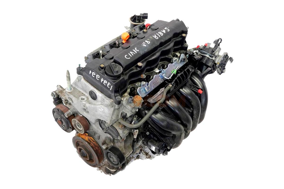 Motor R18A2 Honda CIVIC VIII Hatchback 1.8 (140cv)