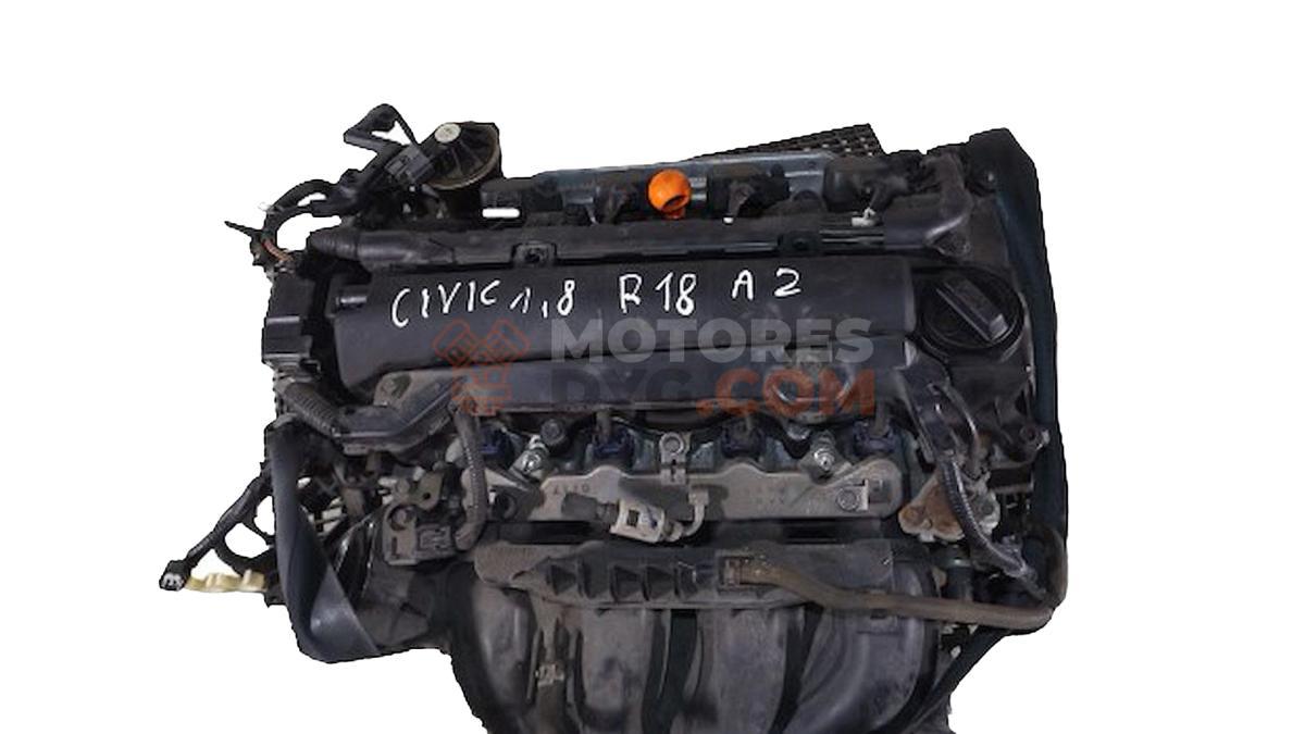 Motor R18A2 Honda CIVIC VIII Hatchback 1.8 (140cv)
