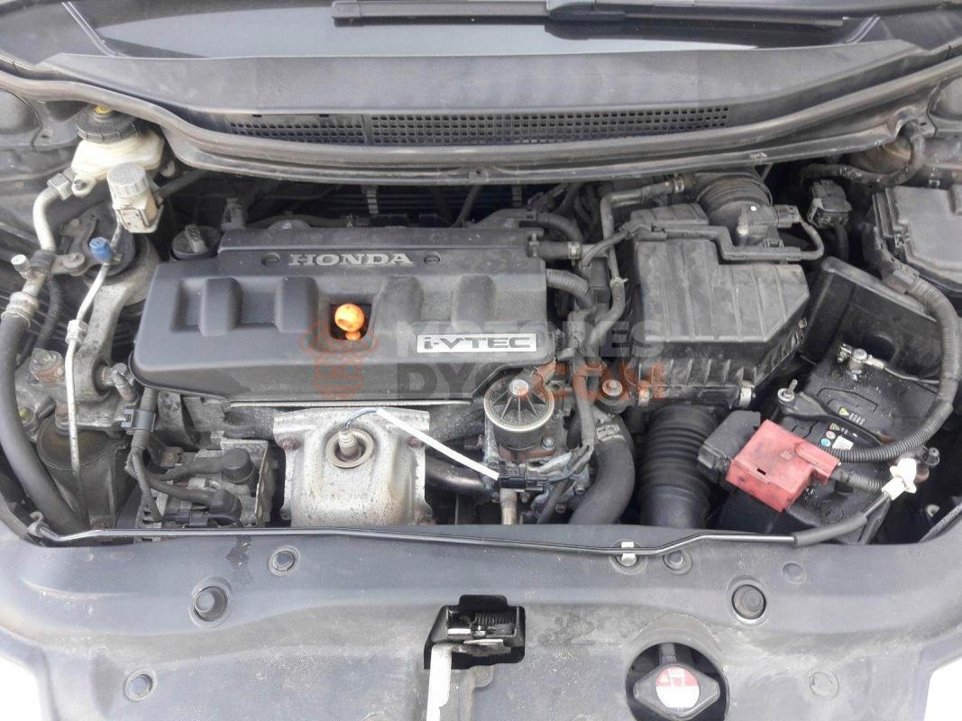 Motor r18a2 Honda CIVIC VIII Hatchback 1.8 (140cv)