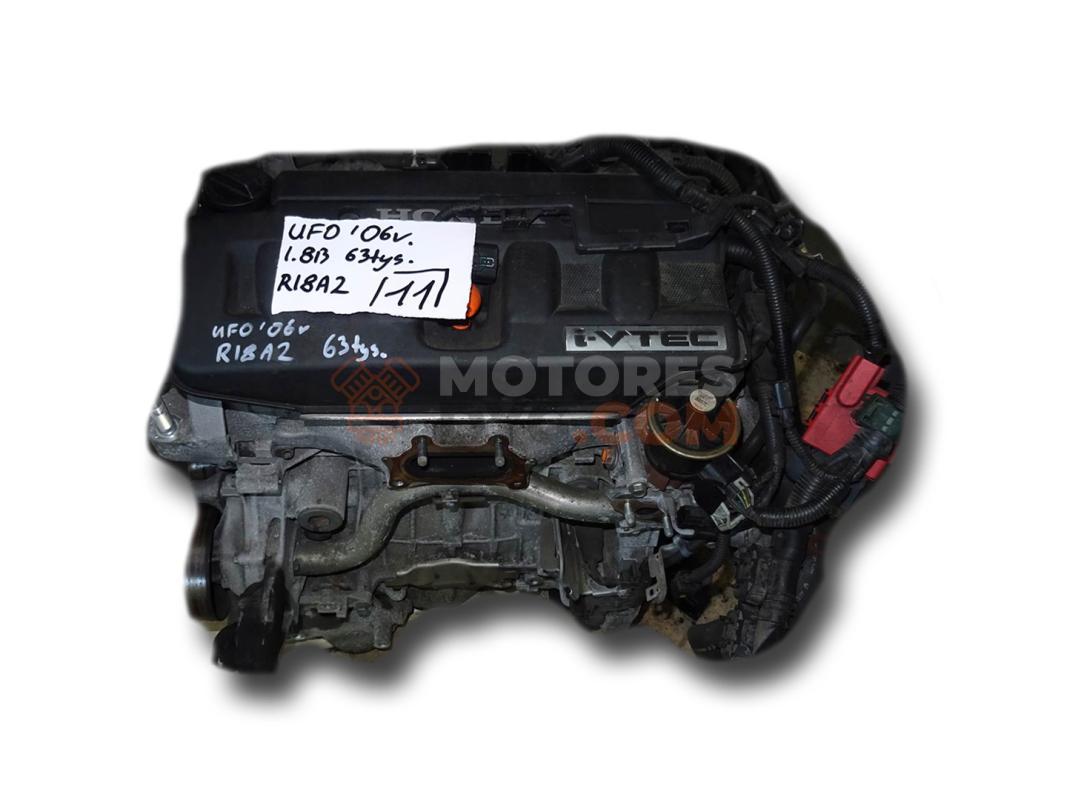 Motor r18a2 Honda CIVIC VIII Hatchback 1.8 (140cv)
