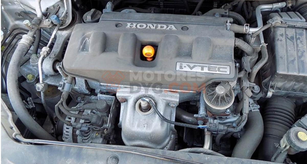 Motor r18a2 Honda Civic VIII sedan 1.8 i-VTEC 16V (140 cv) Automatico