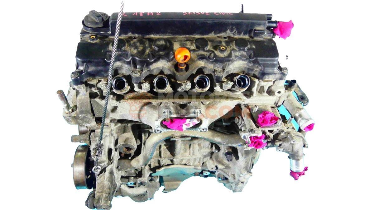 Motor R18A2 Honda Civic VIII sedan 1.8 i-VTEC 16V (140 cv) Automatico