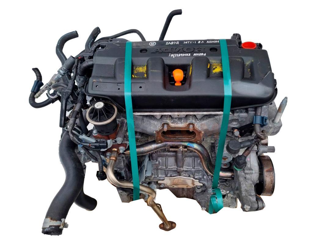 Motor R18A2 Honda Civic VIII sedan 1.8 i-VTEC 16V (140 cv) Automatico