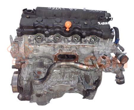 Motor r18a2 Honda Civic VIII sedan 1.8i 16V (140 cv)