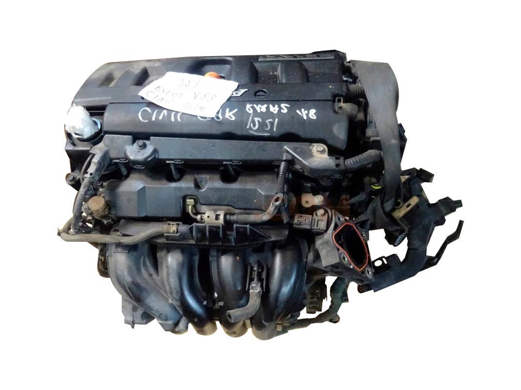 Motor R18A2 Honda Civic VIII sedan 1.8i 16V (140 cv)