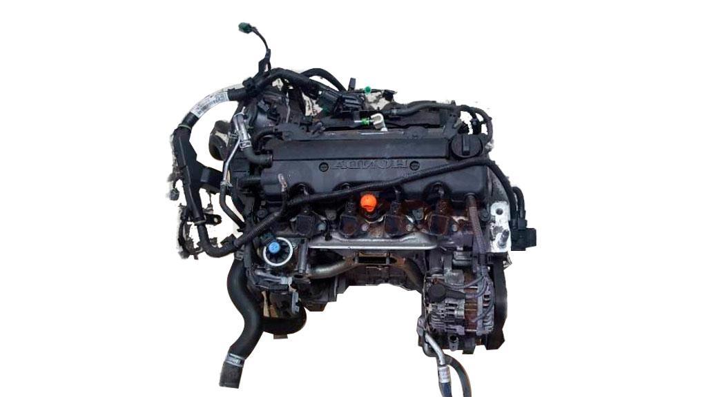 Motor R18Z4 Honda Civic 5D VIII 1.8i 16V (140 cv)