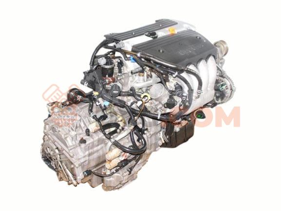 Motor R20A1, R20A2 Honda CR-V III (Versión 2010) 2.2 i-DTEC (150 cv)